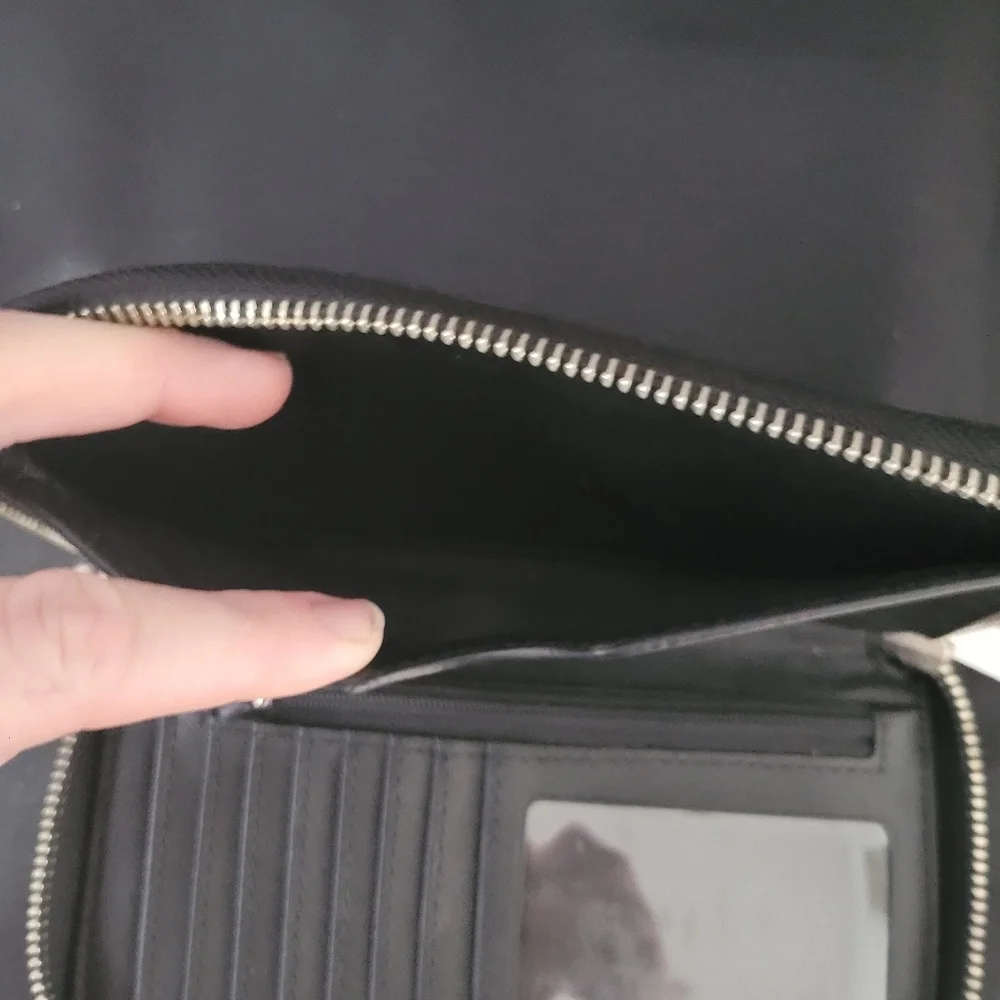 Michael Kors Jet Set Travel Large Travel CONTINENTAL Wallet-Wristlet